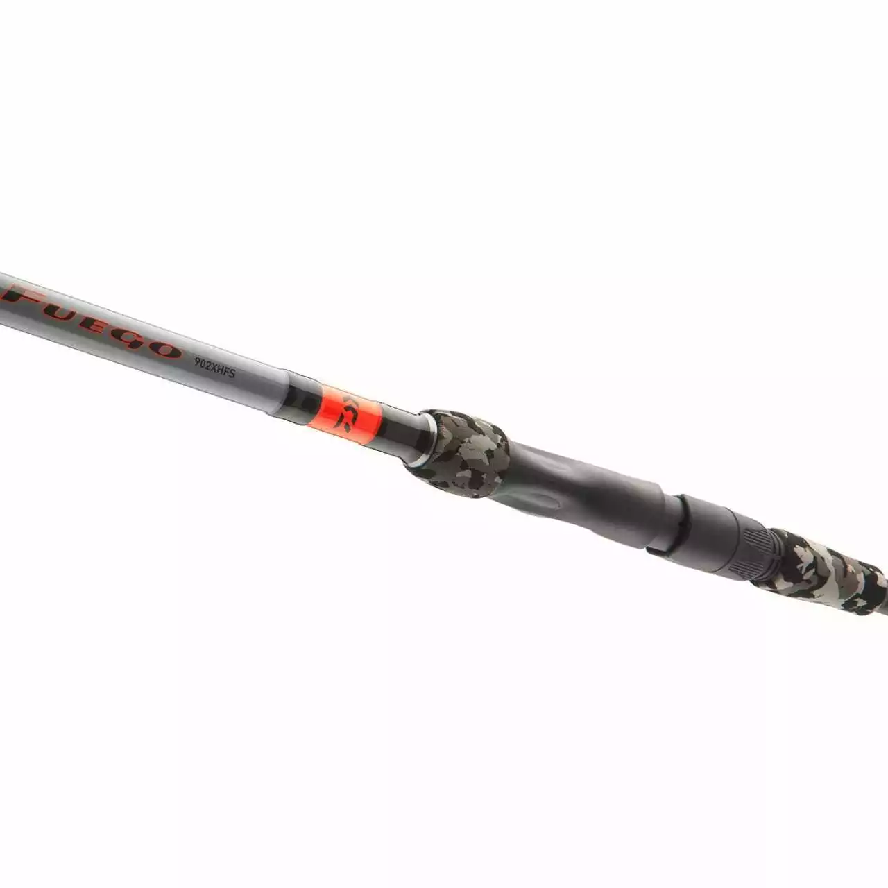Daiwa Fuego Camo Spin 240cm 30-70g 6 Daiwa Fuego Camo Spin 240cm 30-70g – Bild 4