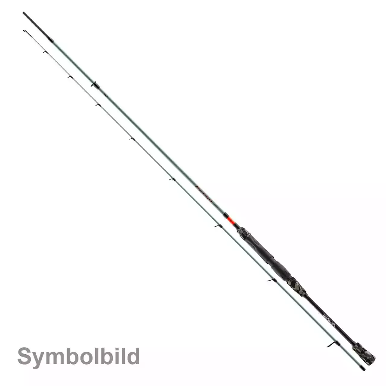 Daiwa Fuego Camo Spoon Trout 195cm 1,5-5g 3 Daiwa Fuego Camo Spoon Trout 195cm 1,5-5g