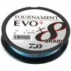 Daiwa Tournament X8 Braid EVO+ 0,20 Mm 18,0 Kg 300 Meter MC
