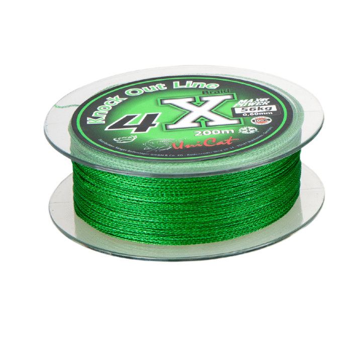 Uni Cat 4 X Knock Out Line 0,60mm 200m 5 Uni Cat 4 X Knock Out Line 0,60mm 200m – Bild 3