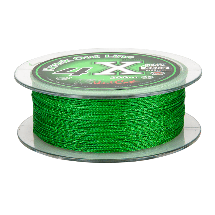Uni Cat 4 X Knock Out Line 0,60mm 200m 3 Uni Cat 4 X Knock Out Line 0,60mm 200m