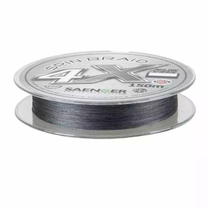 Sänger Spin Braid 4X 0,21 Mm 15,8 Kg 150 M 4 Sänger Spin Braid 4X 0,21 Mm 15,8 Kg 150 M – Bild 2