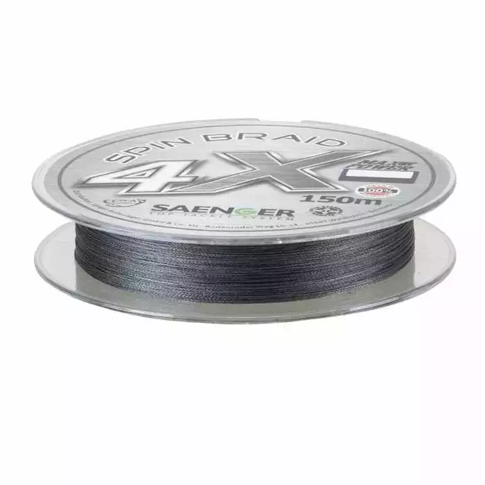 Sänger Spin Braid 4X 0,12 Mm 9,4 Kg 150 M 4 Sänger Spin Braid 4X 0,12 Mm 9,4 Kg 150 M – Bild 2