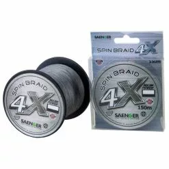 Sänger Spin Braid 4X 0,12 Mm 9,4 Kg 150 M 7 Sänger Spin Braid 4X 0,12 Mm 9,4 Kg 150 M -Spinnruten Verkäufe 1970112 4 x spin braid 150m 3 1280x1280