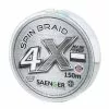 Sänger Spin Braid 4X 0,12 Mm 9,4 Kg 150 M 1 Sänger Spin Braid 4X 0,12 Mm 9,4 Kg 150 M -Spinnruten Verkäufe 1970112 4 x spin braid 150m 1280x1280
