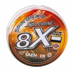Sänger 8X Specialist Spin Braid 0,14 Mm 11,8 Kg 150 M