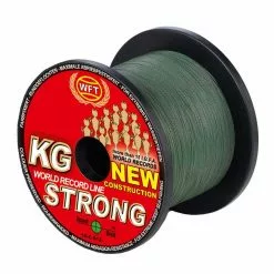 WFT KG Strong Green 0,52mm 86kg 600m