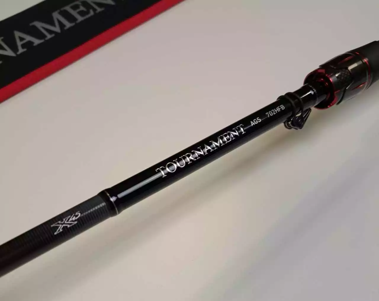 Daiwa Tournament AGS Baitcast 2,10 Meter 14-42 G 4 Daiwa Tournament AGS Baitcast 2,10 Meter 14-42 G – Bild 2