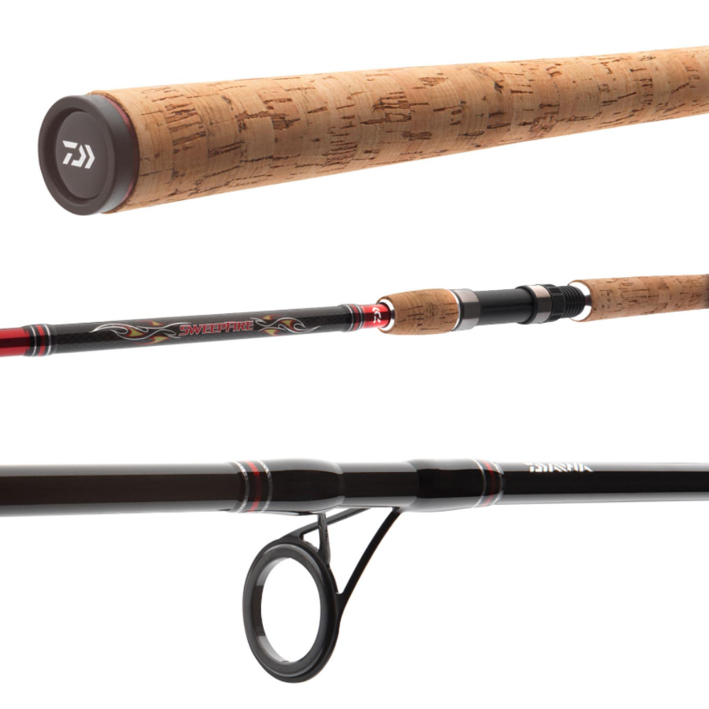 Daiwa Sweepfire Jiggerspin 270 Cm 8-35 G 4 Daiwa Sweepfire Jiggerspin 270 Cm 8-35 G – Bild 2