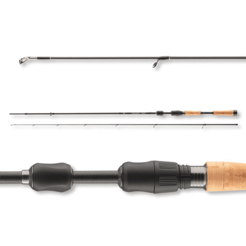 Daiwa Caldia Light Spin 2,00 Meter 3-12 G 3 Daiwa Caldia Light Spin 2,00 Meter 3-12 G