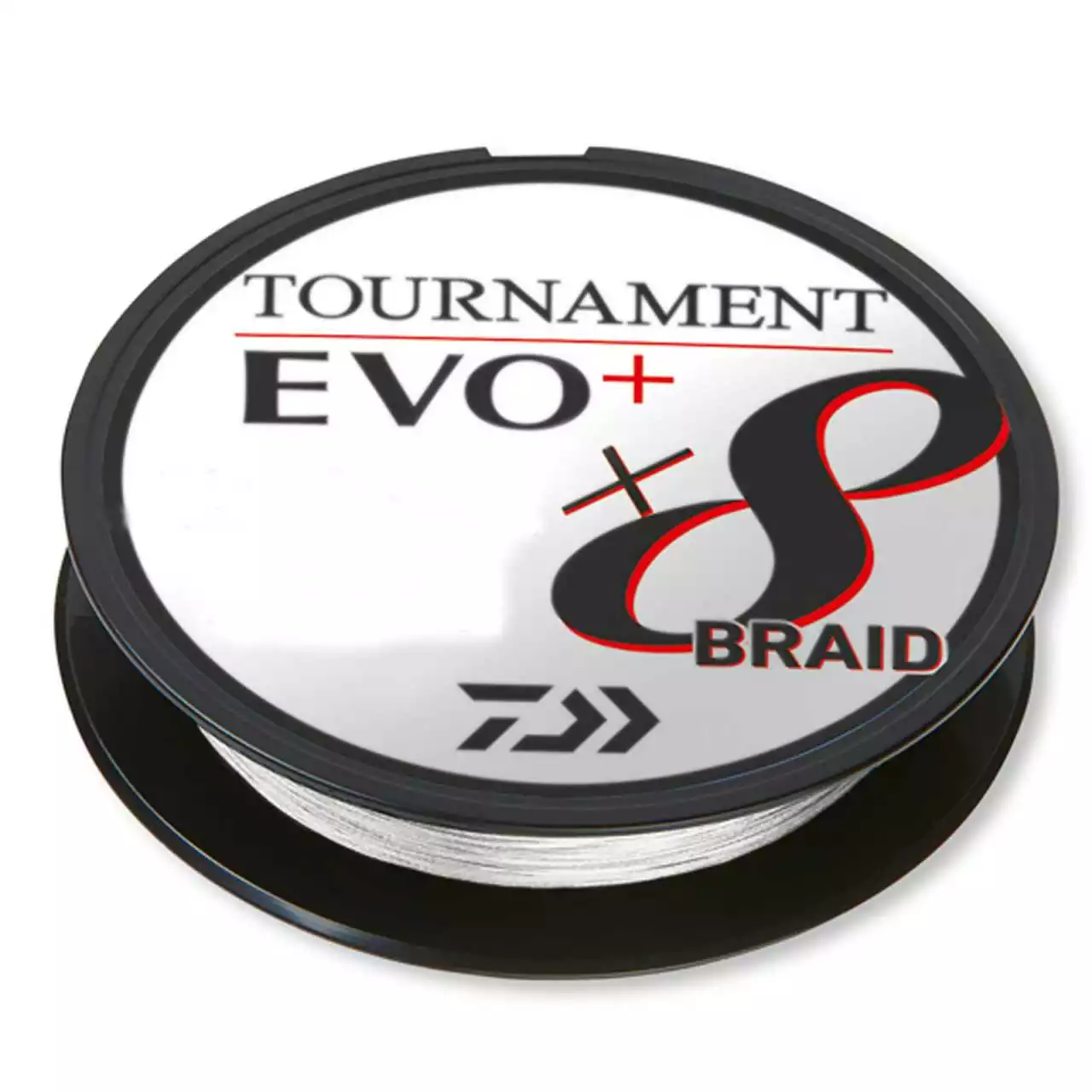 Daiwa Tournament X8 Braid EVO+ 0,16 Mm 12,2 Kg 135 Meter WH 3 Daiwa Tournament X8 Braid EVO+ 0,16 Mm 12,2 Kg 135 Meter WH