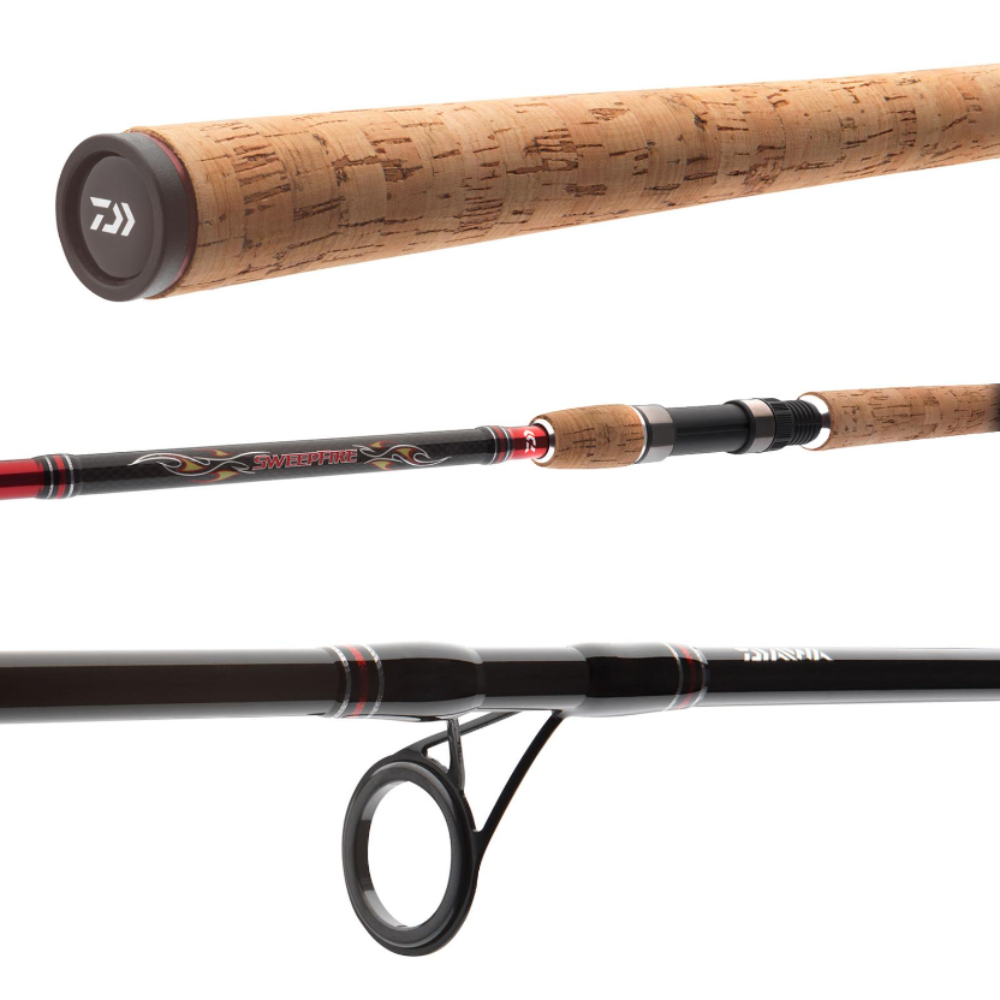 Daiwa Sweepfire UL Spin 210 Cm 5-10 G 4 Daiwa Sweepfire UL Spin 210 Cm 5-10 G – Bild 2