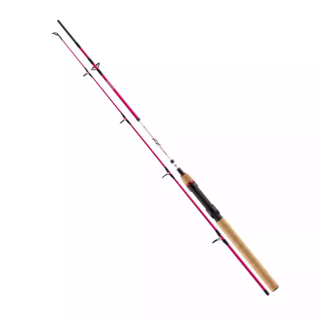 Daiwa Ninja X Kids Pink 150 Cm 10-30g 3 Daiwa Ninja X Kids Pink 150 Cm 10-30g