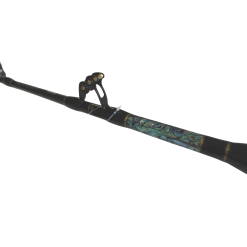 Okuma Makaira Straight Butt Stand-up Rod TR 5 Ft 8" 30 Lbs Straight -Spinnruten Verkäufe Okuma Big Pit 2 1280x1280