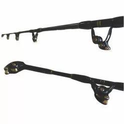 Okuma Makaira Straight Butt Stand-Up Rod TR 5 Ft 8" 50 Lbs + Curved Trolling Butt -Spinnruten Verkäufe Okuma Makaira Straight Butt Stand up Rod TR 5 ft 10 2 1280x1280 1