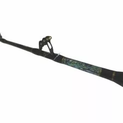 Okuma Makaira Straight Butt Stand-up Rod TR 5 Ft 8" 30 Lbs + Curved Trolling Butt -Spinnruten Verkäufe Okuma Makaira Straight Butt Stand up Rod TR 5 ft 10 3 1280x1280