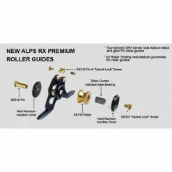 Okuma Makaira Straight Butt Stand-up Rod TR 5 Ft 8" 30 Lbs + Curved Trolling Butt -Spinnruten Verkäufe Okuma Makaira Straight Butt Stand up Rod TR 5 ft 10 5 1280x1280