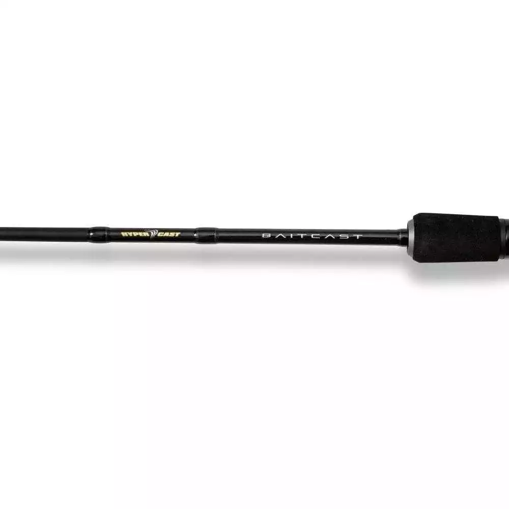 Quantum Hypercast Baitcast 1,83 Meter 5-24 G 4 Quantum Hypercast Baitcast 1,83 Meter 5-24 G – Bild 2
