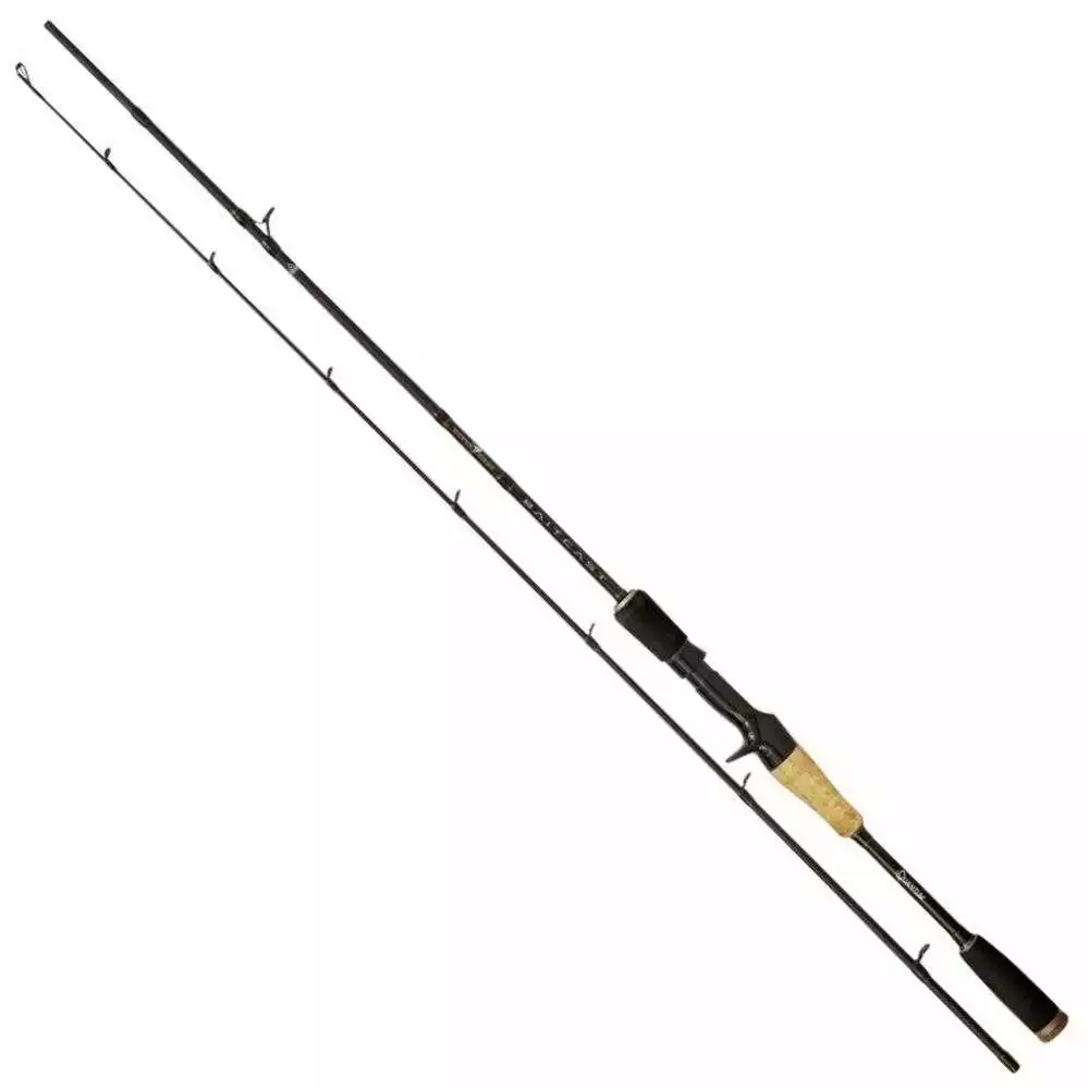Quantum Hypercast Baitcast 1,83 Meter 5-24 G 3 Quantum Hypercast Baitcast 1,83 Meter 5-24 G