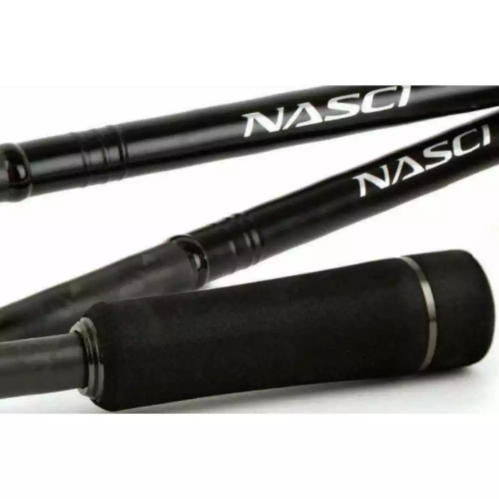 Shimano Nasci 810MHFE Spinning Fast 2,69 Meter 14-42 G 4 Shimano Nasci 810MHFE Spinning Fast 2,69 Meter 14-42 G – Bild 2