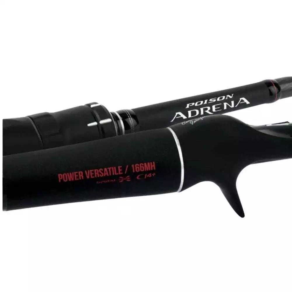 Shimano Poison Adrena Casting 173MH2 2,21 Meter 10-30 G 5 Shimano Poison Adrena Casting 173MH2 2,21 Meter 10-30 G – Bild 3