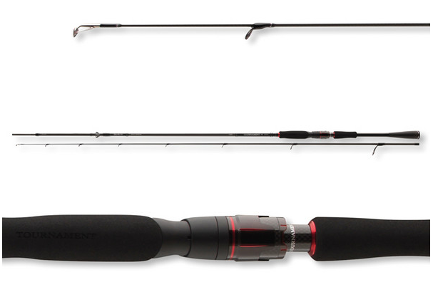 Daiwa Tournament AGS Jiggerspin 2,40 Meter 7-28 G 3 Daiwa Tournament AGS Jiggerspin 2,40 Meter 7-28 G