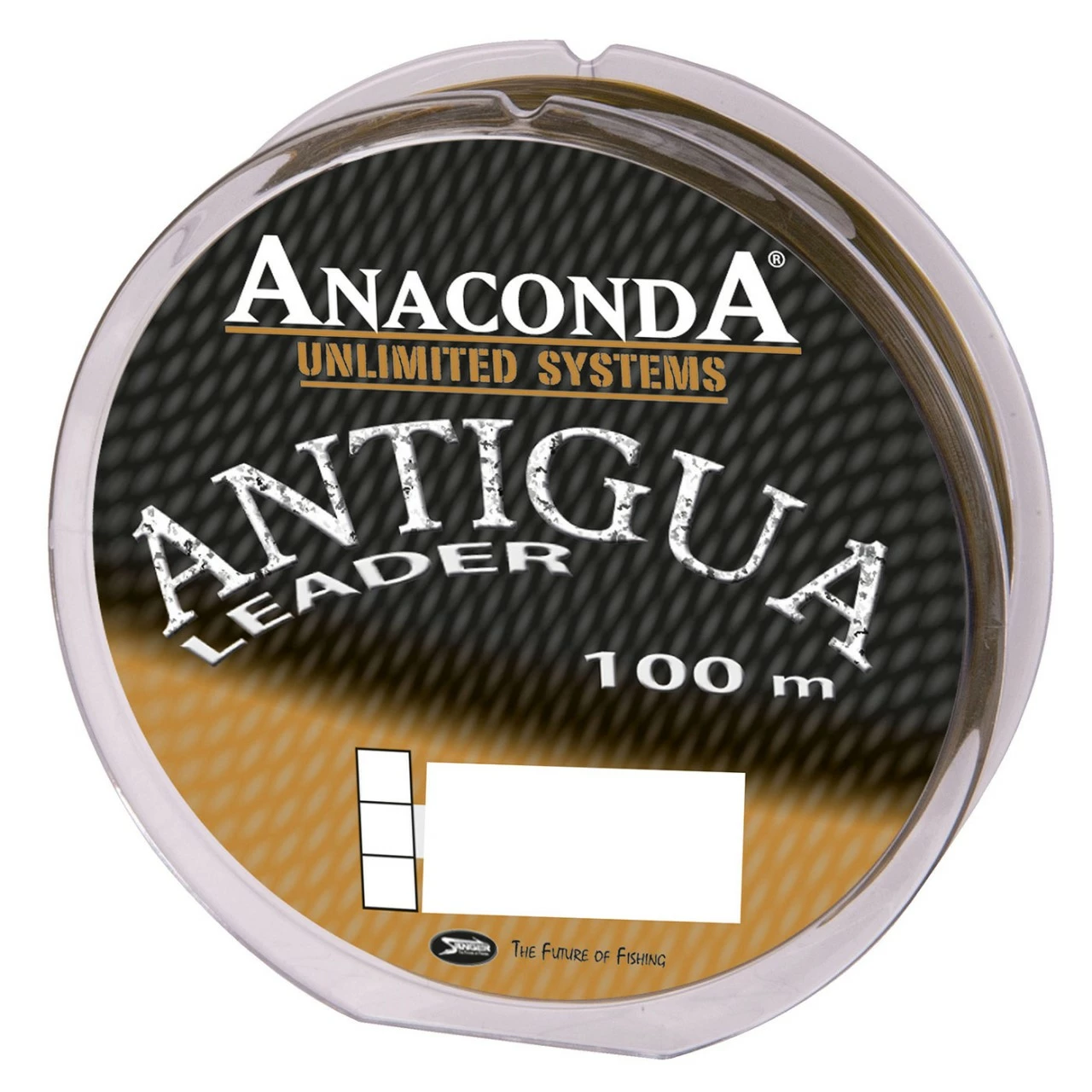 Anaconda Antigua Mono Leader 100m 3 Anaconda Antigua Mono Leader 100m