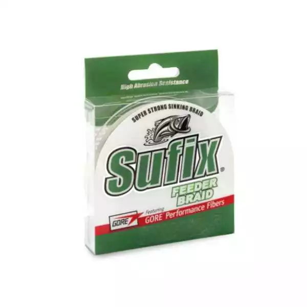 Rapala Sufix Feeder Braid 0,08mm 3,6kg 150m 3 Rapala Sufix Feeder Braid 0,08mm 3,6kg 150m