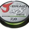Daiwa J-Braid X8 150m Chartreuse -Spinnruten Verkäufe daiwa j braid x8 chartreuse 150m 1280x1280