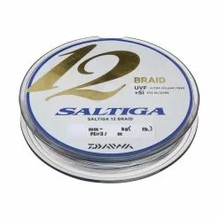 Daiwa Saltiga 12 Braid 300m/0,55mm - Multi Color