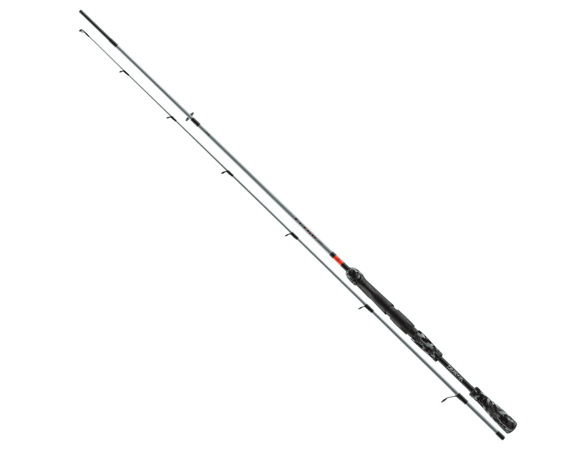 Daiwa Fuego Camo Spin 240cm 40-110g 3 Daiwa Fuego Camo Spin 240cm 40-110g