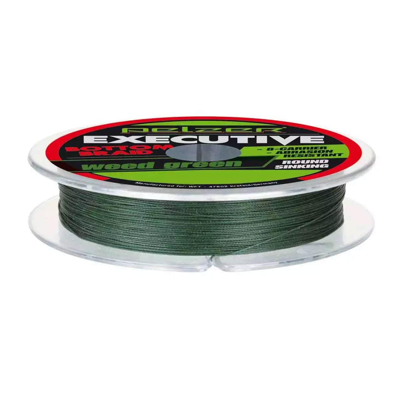 Pelzer Executive Bottom Braid Line - 0,28mm / 600m 4 Pelzer Executive Bottom Braid Line - 0,28mm / 600m – Bild 2