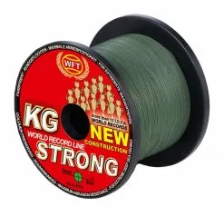 WFT KG Strong Green 1000m
