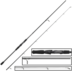 Okuma Altera Spin 2,70 Meter 30-100 G
