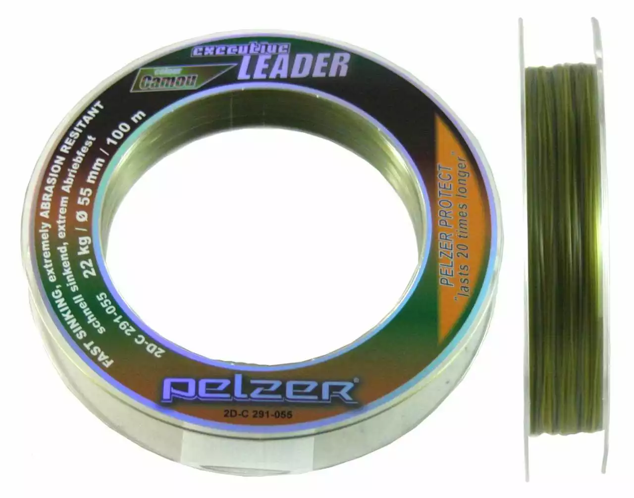 Pelzer Executive Mono Leader 100m 0,55mm 22kg 3 Pelzer Executive Mono Leader 100m 0,55mm 22kg