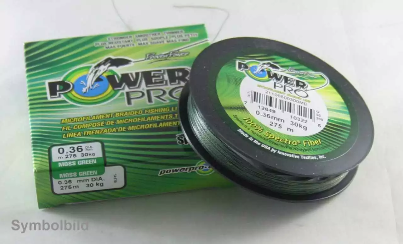 Power Pro Green 455m 3 Power Pro Green 455m