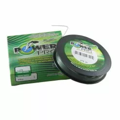 Power Pro Moosgrün 0,28mm 275m