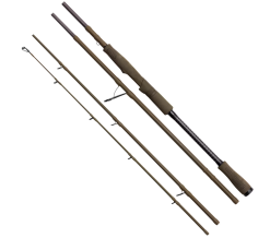 Savage Gear SG4 Medium Game 243cm 12-45g 4sec