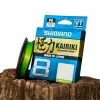 Shimano Kairiki 8-Braid Green 0,19mm 300m -Spinnruten Verkäufe shimano kairiki 8 braidFR3e8IWKcFGo1 1280x1280