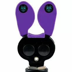 Wolf Easy Claw Purple