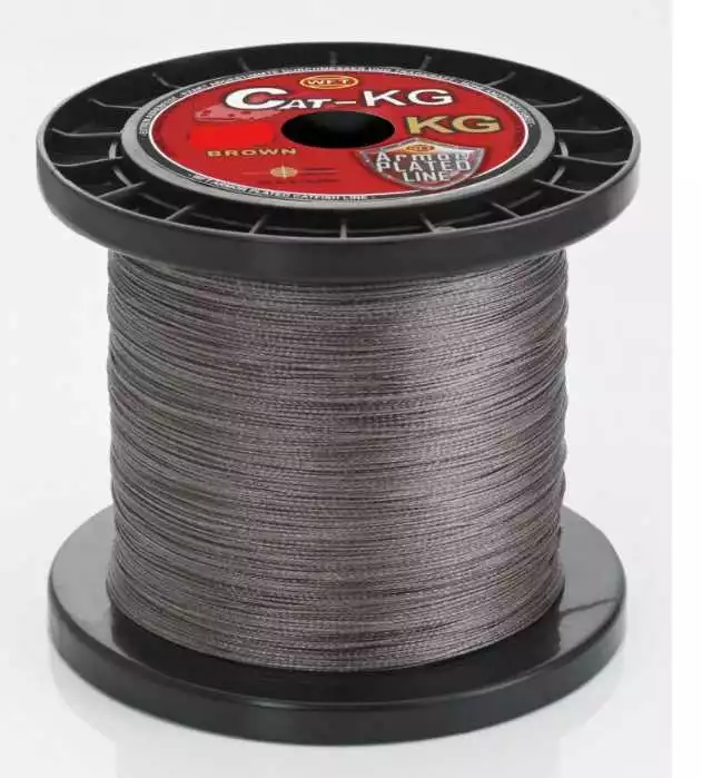 WFT CAT-KG 0,55 Mm 70 Kg 300 Meter Chartreuse 3 WFT CAT-KG 0,55 Mm 70 Kg 300 Meter Chartreuse