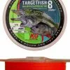 WFT Targetfish 8 Raubfisch 0,12 Mm 8 Kg 150 Meter Orange -Spinnruten Verkäufe wftraget 1280x1280 5